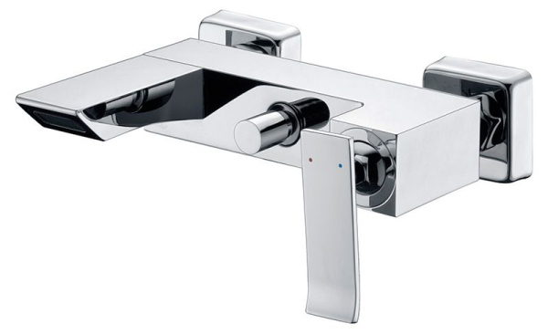 Смеситель для ванны BelBagno Ticino TIC-VASM-CRM