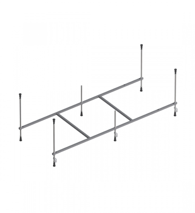 Каркас для ванны AM.PM Gem W90A-160-070W-R