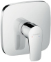 Смеситель Hansgrohe Talis E Highflow 71768000 для душа
