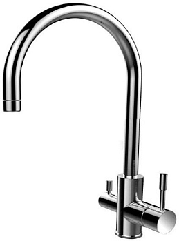 Смеситель для кухни IDDIS Kitchen F KF20SBJi05