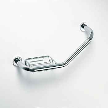 Ручка OMEGA изогнутая с мыльницей 400*200*130мм