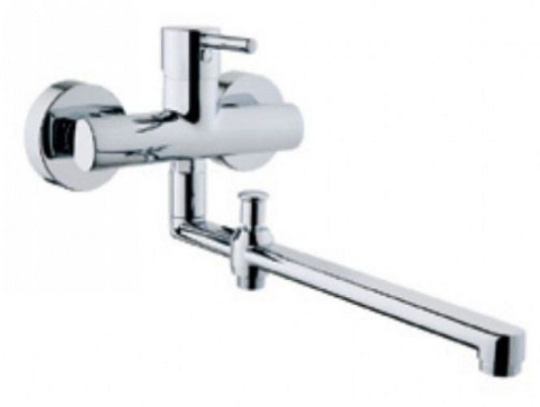 Смеситель для ванны Vitra Minimax S A42037EXP