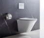 Унитаз подвесной BelBagno Marmi (готовый набор)