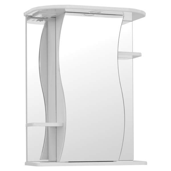 Зеркало-шкаф Style Line Лилия 55/С, ЛС-00000119