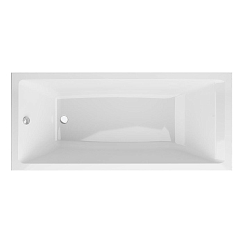 Акриловая ванна 180х80 см AM.PM Gem, W93A-180-080W-A