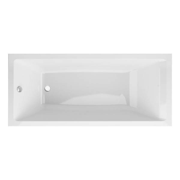 Акриловая ванна 180х80 см AM.PM Gem, W93A-180-080W-A
