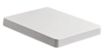 Крышка-сиденье Kerasan Cento 358701 петли хром