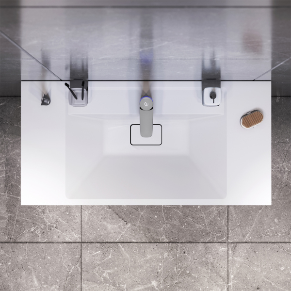 Тумба без раковины подвесная AM.PM Inspire V2.0, M50AFHX1003EGM