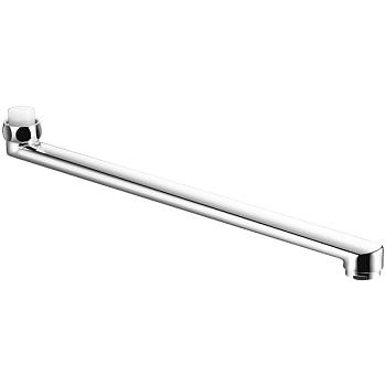 Излив плоский Lemark LM9471C для универсального смесителя, 25 см