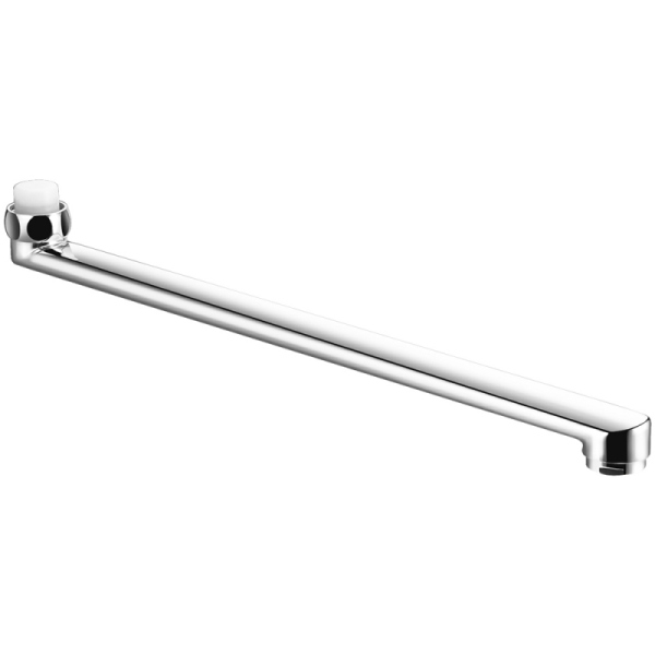 Излив плоский Lemark LM9471C для универсального смесителя, 25 см