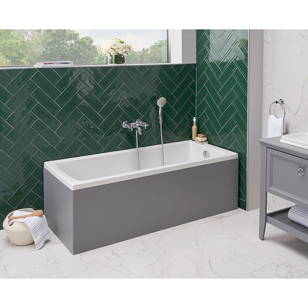 Акриловая ванна Vitra Neon 170x75 52280001000