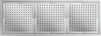 AD139/38CCR верхний душ 620х220 мм