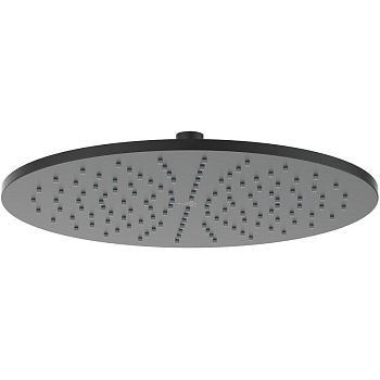 A5803XG IDEALRAIN верхний душ 300 мм, матовый черный
