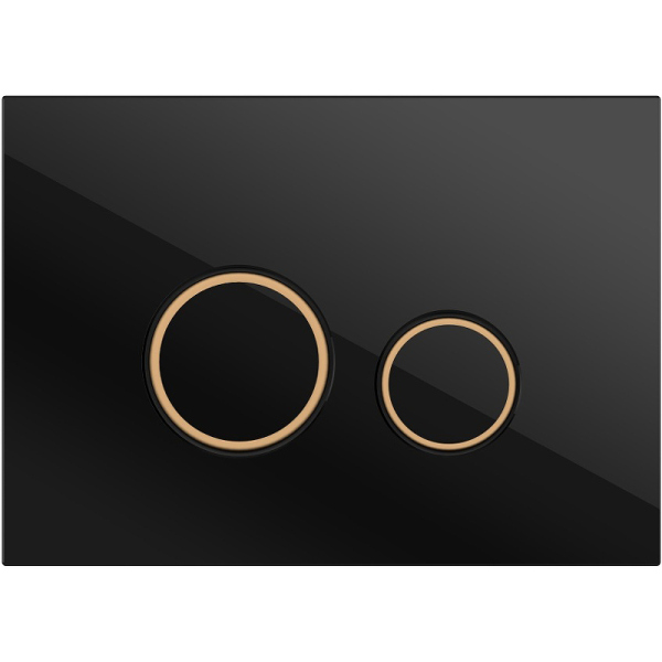 Клавиша смыва CERSANIT TWINS, 64117