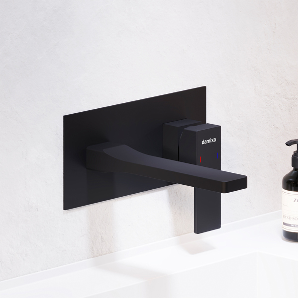 Смеситель для раковины монтируемый в стену Damixa Gala, 530260300