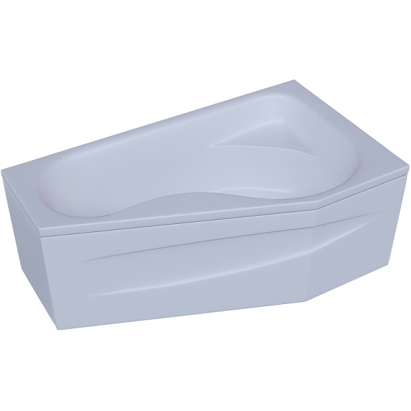 Акриловая ванна Акватек Медея R