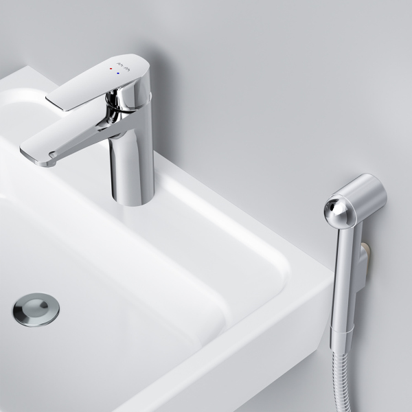 Смеситель для раковины AM.PM Gem, F90A03000