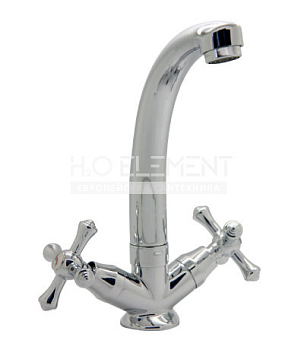 Смеситель Rossinka R02-71 для кухни