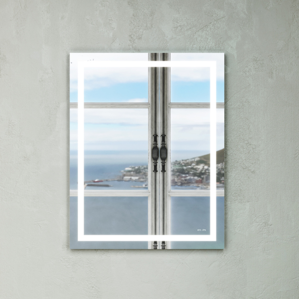 Зеркало AM.PM Gem, M91AMOX0551WG