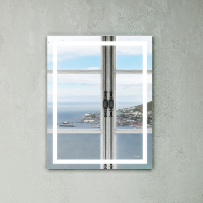 Зеркало AM.PM Gem, M91AMOX0551WG