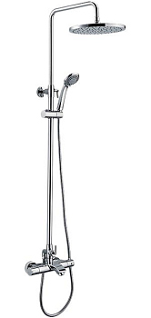 Душевая стойка Iddis Thermolife THESBBTi06