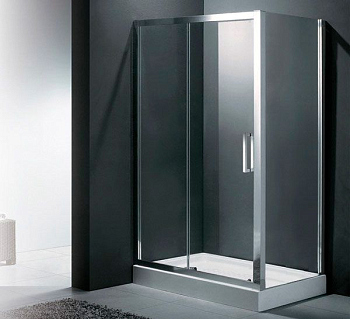 Душевой уголок Cezares Porta PORTA-AH-11-110/90-C-Cr