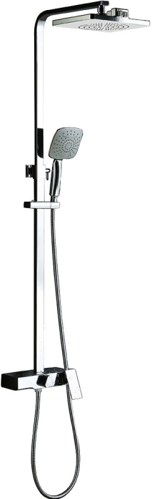 Душевая стойка Timo Selene SX-1041/00 хром