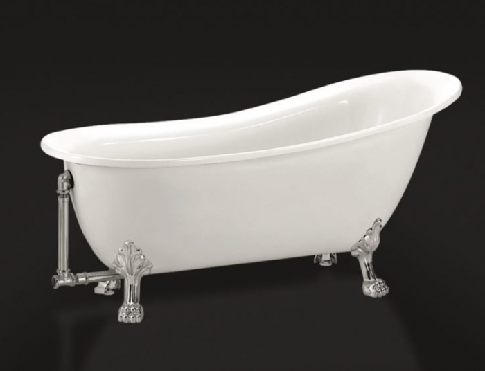 Акриловая ванна BelBagno BB06-1550