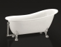 Акриловая ванна BelBagno BB06-1550