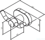 Крючок AM.PM Sense L A7435600