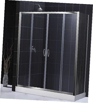 Душевой уголок RGW PA-41 (RGW PA-11+RGW Z-01) 01084172-11