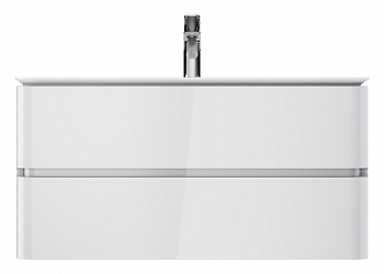 Тумба без раковины подвесная AM.PM Sensation, M30FHX1002WG