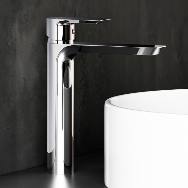 Смеситель для раковины, высокий Damixa Apollo, 470250000