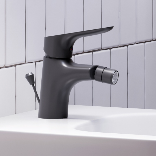 Смеситель для биде с донным клапаном Damixa Jupiter, 770240300