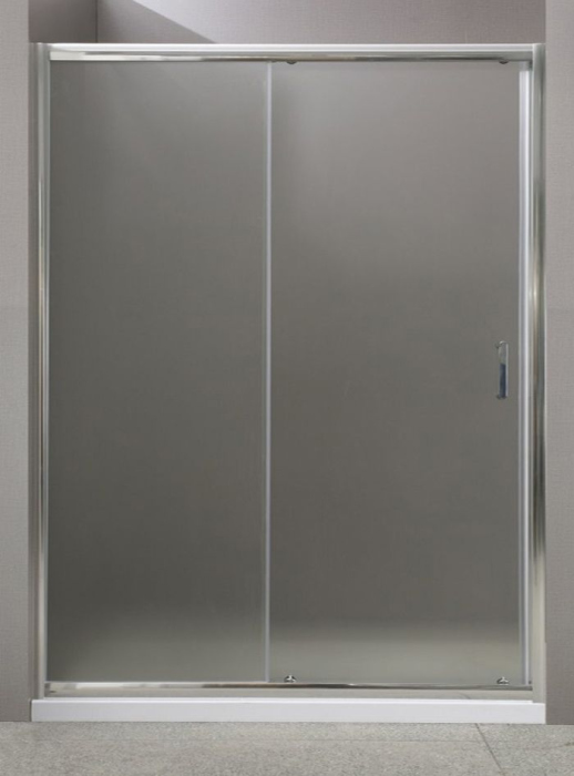 Душевая дверь Belbagno UNO-BF-1-140-P-Cr