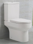 Унитаз-компакт BelBagno Norma (готовый набор)