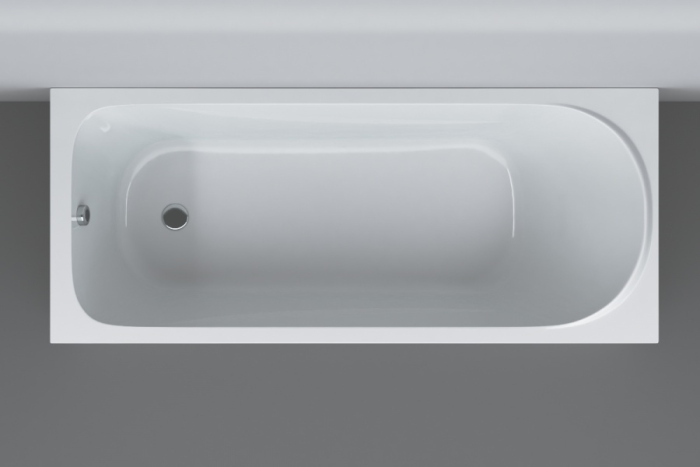 Акриловая ванна AM.PM Sense W75A-170-070W-KL 170х70 см