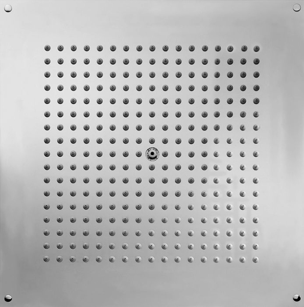 Верхний душ Bossini DREAM - Cube H38459 CR