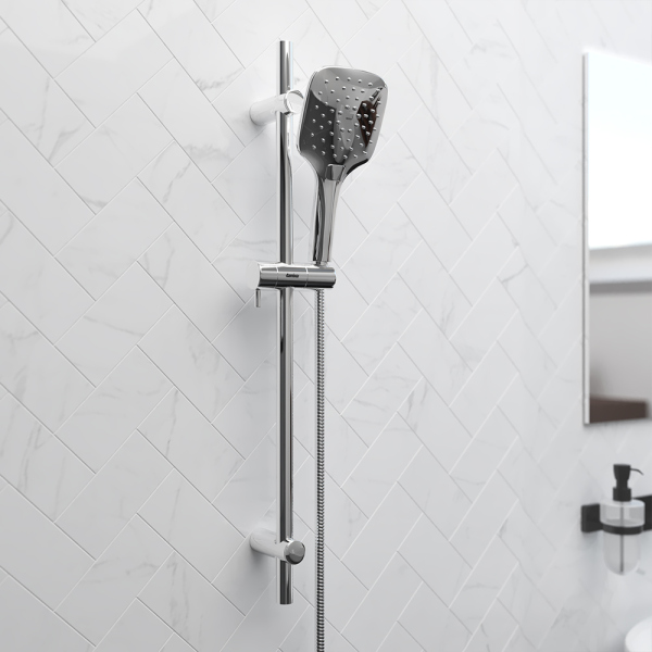 Душевой гарнитур Damixa Eclipse 931001000 Хром