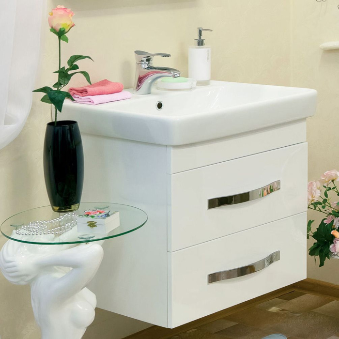 Тумба для комплекта Sanflor Одри 80 подвесная