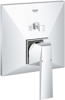 Смеситель Grohe Allure Brilliant 24072000 для ванны с душем