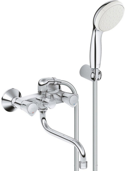 Смеситель Grohe Costa S 2679210A универсальный