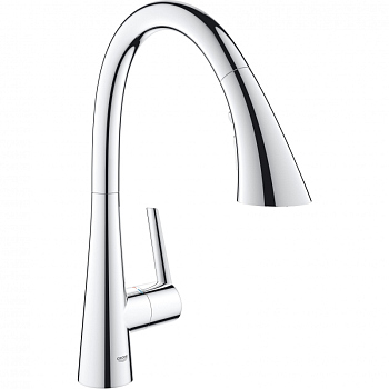 Смеситель Grohe Zedra 32294002 для кухонной мойки