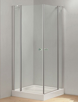 Душевой уголок Cezares Triumph A22 110 C Cr