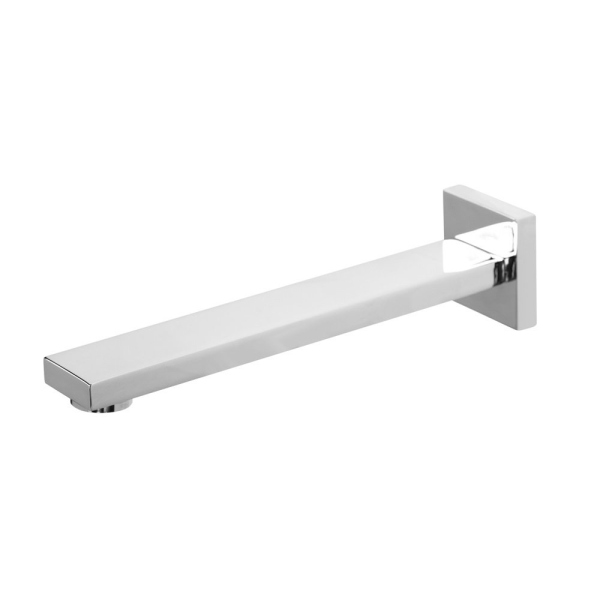 UNIKA-SCV-03/24 Излив для ванны, длина излива 200 мм, исполнение золото