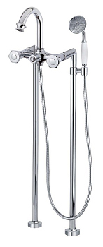 Смеситель для ванны Cezares, APHRODITE-VDP-03/24-S1