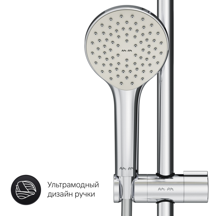 Душевая система AM.PM X-Joy, F40885A94