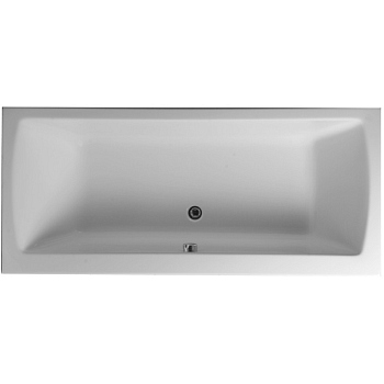 Акриловая ванна Vitra Neon 180x80 52540001000
