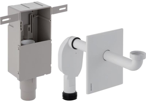 Сифон Geberit 151.120.21.1, для раковины