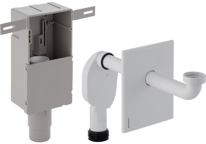 Сифон Geberit 151.120.21.1, для раковины